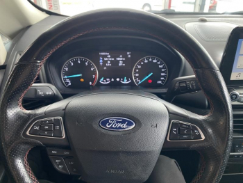 Photo 10 du bon plan FORD EcoSport 1.0 EcoBoost 140ch ST-Line occasion à 11790 €
