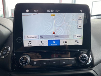 Photo 15 du bon plan FORD EcoSport 1.0 EcoBoost 140ch ST-Line occasion à 11790 €