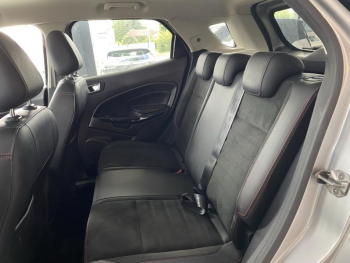 Photo 19 du bon plan FORD EcoSport 1.0 EcoBoost 140ch ST-Line occasion à 11790 €