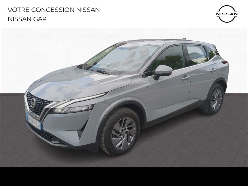 Bon plan NISSAN Qashqai 1.3 Mild Hybrid 140ch Acenta 2022 occasion à 18980 €