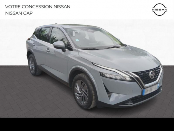 Photo 3 du bon plan NISSAN Qashqai 1.3 Mild Hybrid 140ch Acenta 2022 occasion à 18980 €