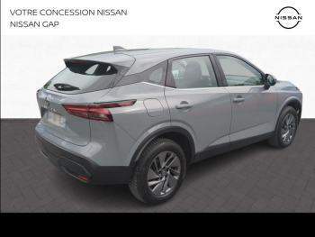 Photo 5 du bon plan NISSAN Qashqai 1.3 Mild Hybrid 140ch Acenta 2022 occasion à 18980 €