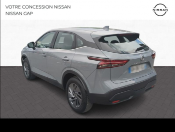 Photo 7 du bon plan NISSAN Qashqai 1.3 Mild Hybrid 140ch Acenta 2022 occasion à 18980 €