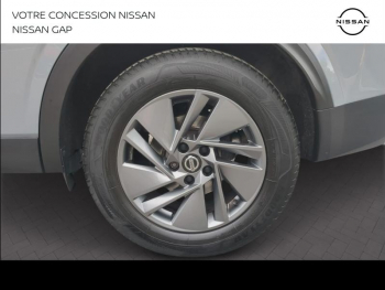 Photo 9 du bon plan NISSAN Qashqai 1.3 Mild Hybrid 140ch Acenta 2022 occasion à 18980 €