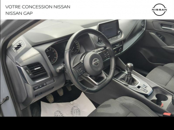 Photo 11 du bon plan NISSAN Qashqai 1.3 Mild Hybrid 140ch Acenta 2022 occasion à 18980 €