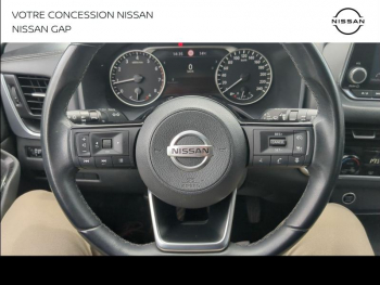 Photo 14 du bon plan NISSAN Qashqai 1.3 Mild Hybrid 140ch Acenta 2022 occasion à 18980 €