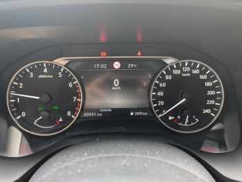 Photo 15 du bon plan NISSAN Qashqai 1.3 Mild Hybrid 140ch Acenta 2022 occasion à 18980 €