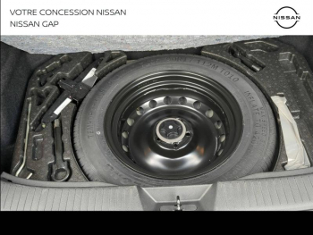 Photo 19 du bon plan NISSAN Qashqai 1.3 Mild Hybrid 140ch Acenta 2022 occasion à 18980 €