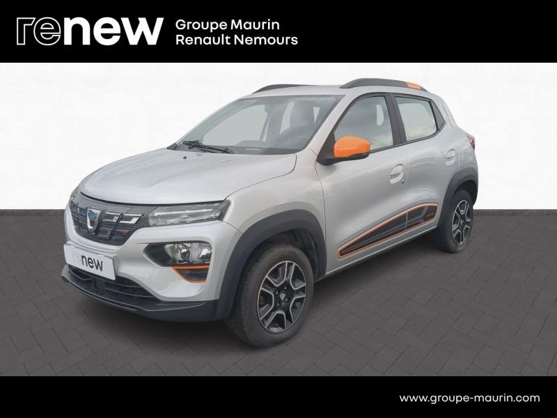 Bon plan DACIA Spring 45ch Confort Plus - Achat IntÃ©gral occasion à 8490 €
