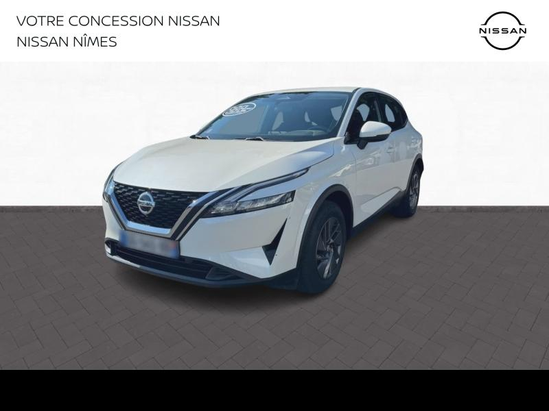 Bon plan NISSAN Qashqai 1.3 Mild Hybrid 140ch Acenta occasion à 20790 €