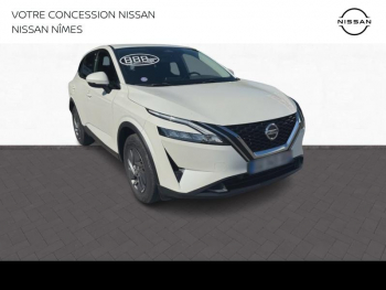 Photo 3 du bon plan NISSAN Qashqai 1.3 Mild Hybrid 140ch Acenta occasion à 20790 €
