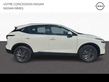 Photo 4 du bon plan NISSAN Qashqai 1.3 Mild Hybrid 140ch Acenta occasion à 20790 €