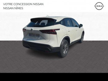 Photo 5 du bon plan NISSAN Qashqai 1.3 Mild Hybrid 140ch Acenta occasion à 20790 €