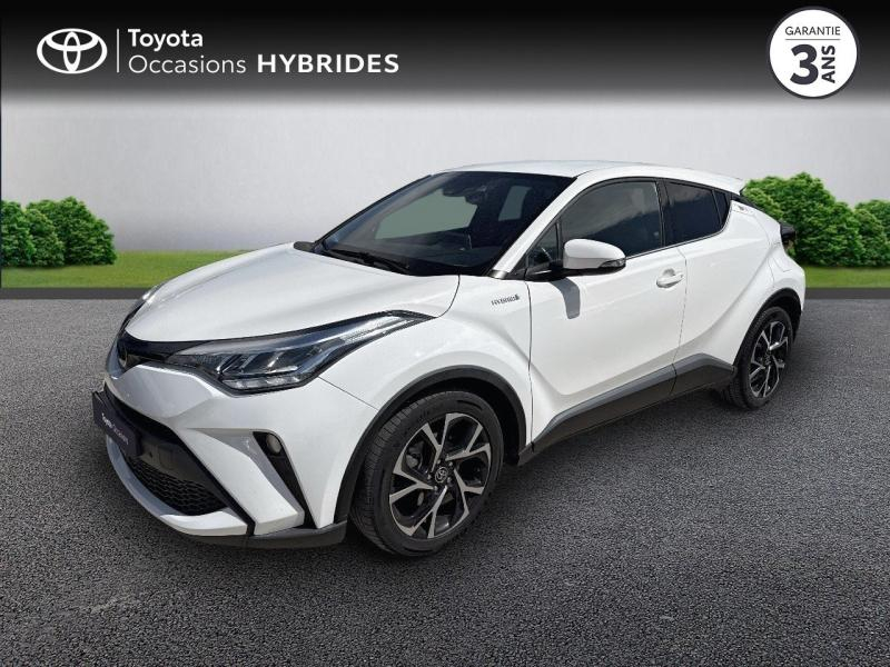 Bon plan TOYOTA C-HR 122h Edition 2WD E-CVT MY22 occasion à 21990 €