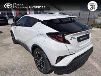 Photo 2 du bon plan TOYOTA C-HR 122h Edition 2WD E-CVT MY22 occasion à 21990 €