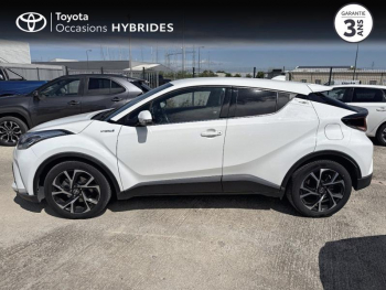 Photo 3 du bon plan TOYOTA C-HR 122h Edition 2WD E-CVT MY22 occasion à 21990 €