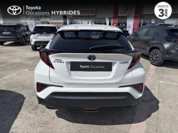 Photo 4 du bon plan TOYOTA C-HR 122h Edition 2WD E-CVT MY22 occasion à 21990 €