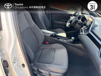 Photo 6 du bon plan TOYOTA C-HR 122h Edition 2WD E-CVT MY22 occasion à 21990 €
