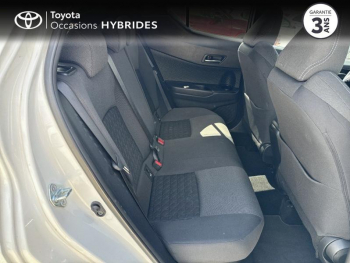 Photo 7 du bon plan TOYOTA C-HR 122h Edition 2WD E-CVT MY22 occasion à 21990 €