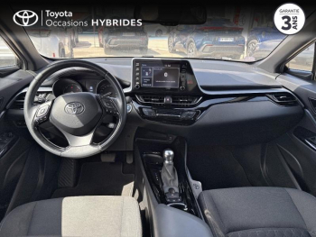 Photo 8 du bon plan TOYOTA C-HR 122h Edition 2WD E-CVT MY22 occasion à 21990 €