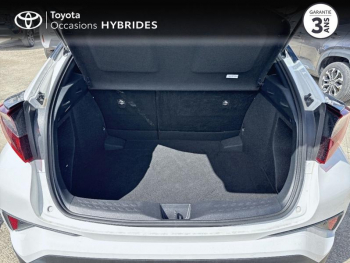 Photo 10 du bon plan TOYOTA C-HR 122h Edition 2WD E-CVT MY22 occasion à 21990 €