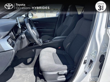 Photo 11 du bon plan TOYOTA C-HR 122h Edition 2WD E-CVT MY22 occasion à 21990 €