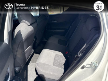 Photo 12 du bon plan TOYOTA C-HR 122h Edition 2WD E-CVT MY22 occasion à 21990 €