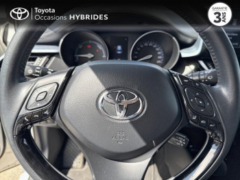 Photo 13 du bon plan TOYOTA C-HR 122h Edition 2WD E-CVT MY22 occasion à 21990 €