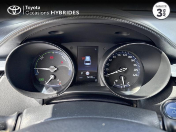 Photo 14 du bon plan TOYOTA C-HR 122h Edition 2WD E-CVT MY22 occasion à 21990 €