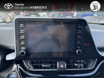 Photo 15 du bon plan TOYOTA C-HR 122h Edition 2WD E-CVT MY22 occasion à 21990 €
