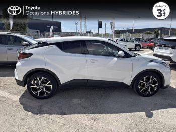 Photo 17 du bon plan TOYOTA C-HR 122h Edition 2WD E-CVT MY22 occasion à 21990 €