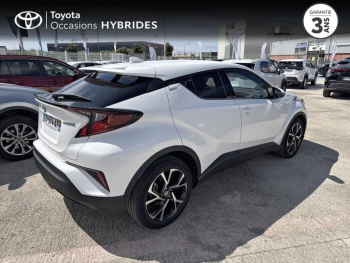 Photo 18 du bon plan TOYOTA C-HR 122h Edition 2WD E-CVT MY22 occasion à 21990 €