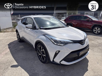 Photo 19 du bon plan TOYOTA C-HR 122h Edition 2WD E-CVT MY22 occasion à 21990 €