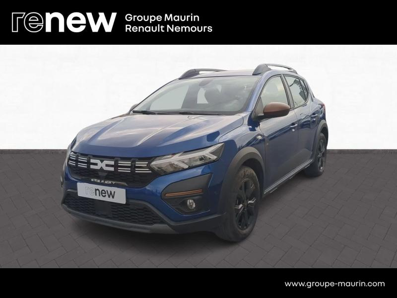 Bon plan DACIA Sandero 1.0 ECO-G 100ch Stepway Extreme occasion à 15490 €