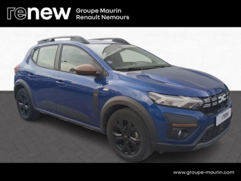 Photo 2 du bon plan DACIA Sandero 1.0 ECO-G 100ch Stepway Extreme occasion à 15490 €