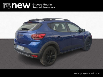 Photo 3 du bon plan DACIA Sandero 1.0 ECO-G 100ch Stepway Extreme occasion à 15490 €