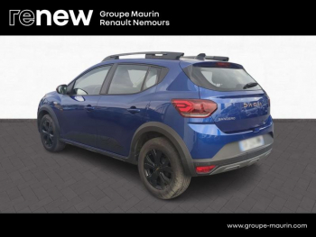 Photo 4 du bon plan DACIA Sandero 1.0 ECO-G 100ch Stepway Extreme occasion à 15490 €