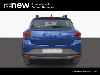 Photo 6 du bon plan DACIA Sandero 1.0 ECO-G 100ch Stepway Extreme occasion à 15490 €