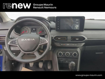 Photo 14 du bon plan DACIA Sandero 1.0 ECO-G 100ch Stepway Extreme occasion à 15490 €
