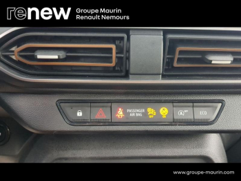 Photo 24 du bon plan DACIA Sandero 1.0 ECO-G 100ch Stepway Extreme occasion à 15490 €