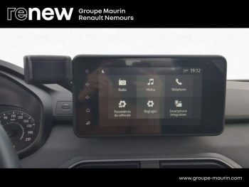 Photo 25 du bon plan DACIA Sandero 1.0 ECO-G 100ch Stepway Extreme occasion à 15490 €