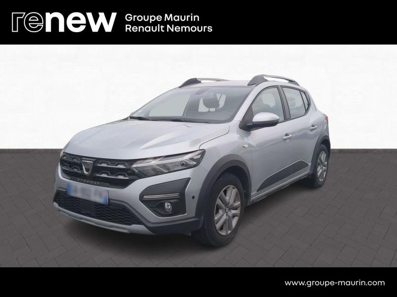 Bon plan DACIA Sandero 1.0 TCe 90ch Stepway Confort occasion à 13590 €