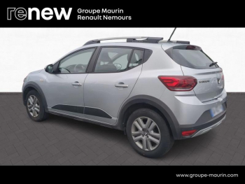 Photo 4 du bon plan DACIA Sandero 1.0 TCe 90ch Stepway Confort occasion à 13590 €