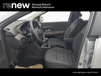 Photo 11 du bon plan DACIA Sandero 1.0 TCe 90ch Stepway Confort occasion à 13590 €