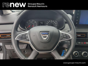 Photo 14 du bon plan DACIA Sandero 1.0 TCe 90ch Stepway Confort occasion à 13590 €