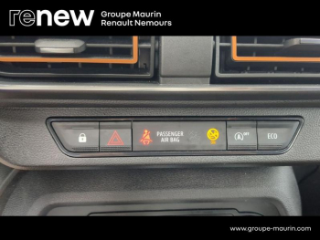 Photo 21 du bon plan DACIA Sandero 1.0 TCe 90ch Stepway Confort occasion à 13590 €
