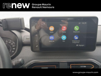 Photo 22 du bon plan DACIA Sandero 1.0 TCe 90ch Stepway Confort occasion à 13590 €