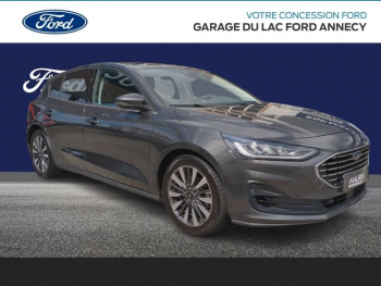 Photo 2 du bon plan FORD Focus 1.0 EcoBoost mHEV 155ch Titanium Style occasion à 19800 €