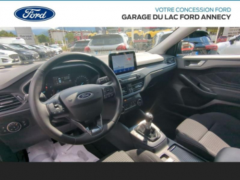 Photo 4 du bon plan FORD Focus 1.0 EcoBoost mHEV 155ch Titanium Style occasion à 19800 €