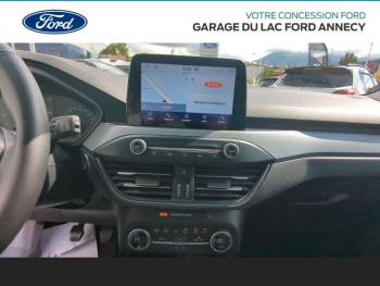 Photo 6 du bon plan FORD Focus 1.0 EcoBoost mHEV 155ch Titanium Style occasion à 19800 €